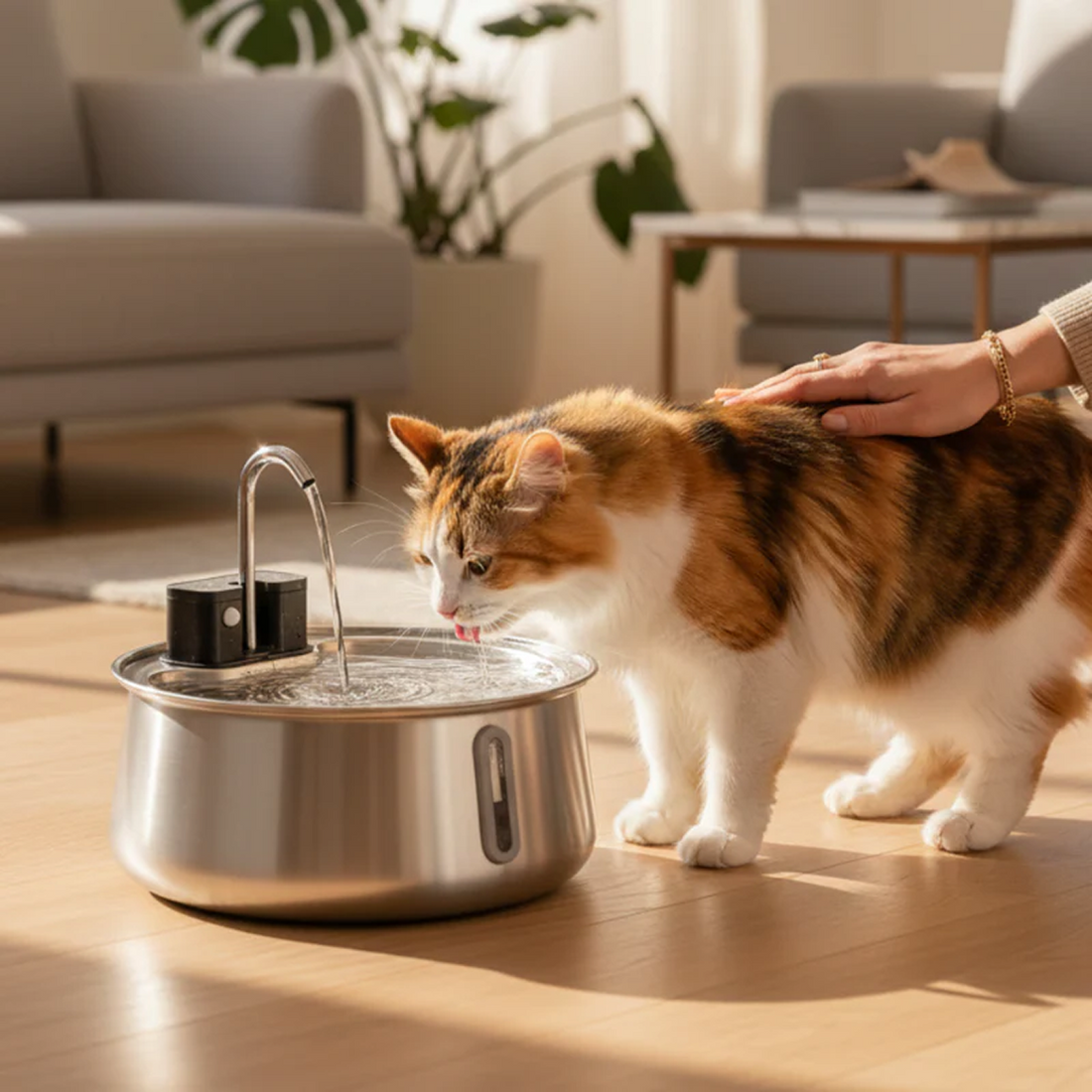 Wireless Fountain 2.0